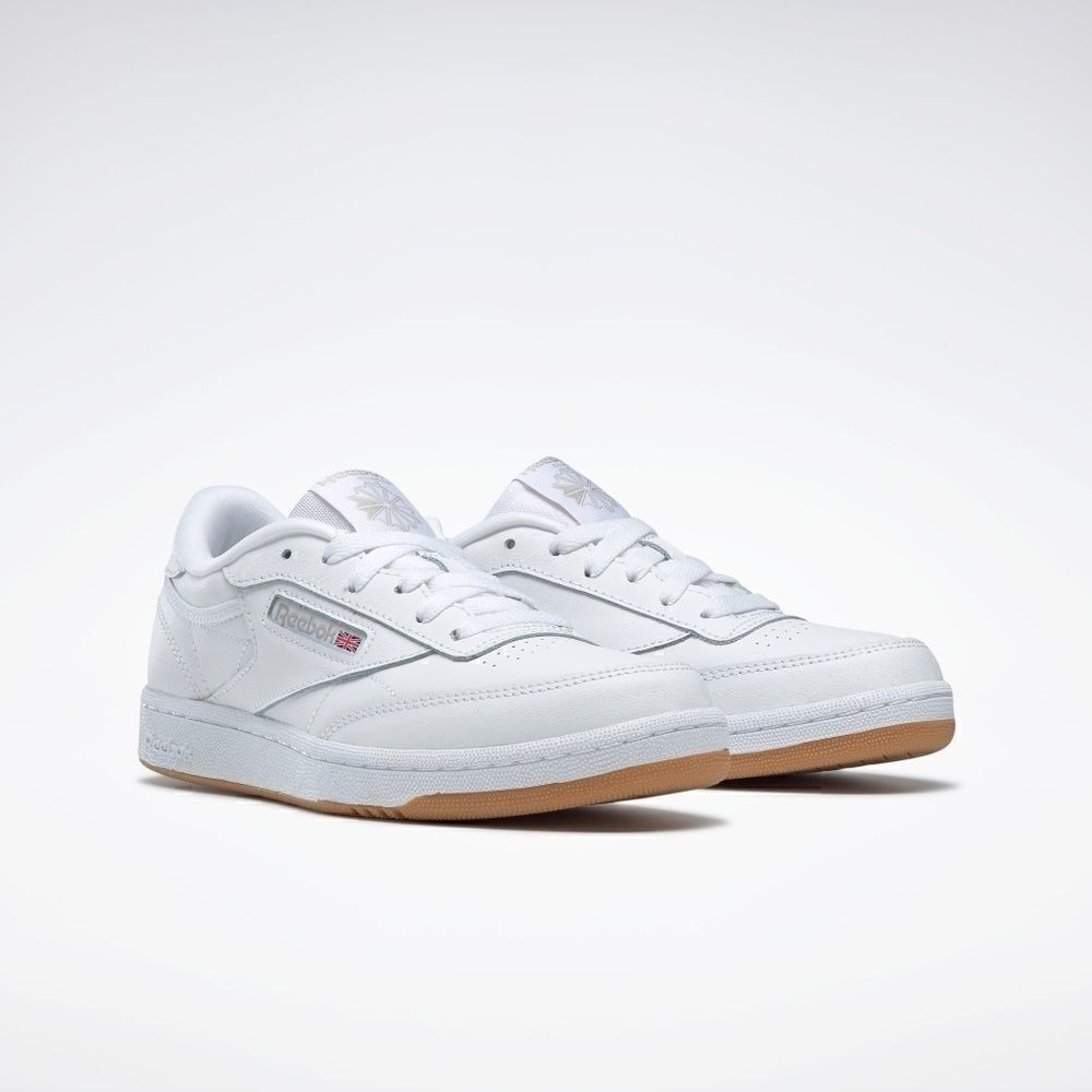 Reebok Club C Classic   - Picture 3 of 8